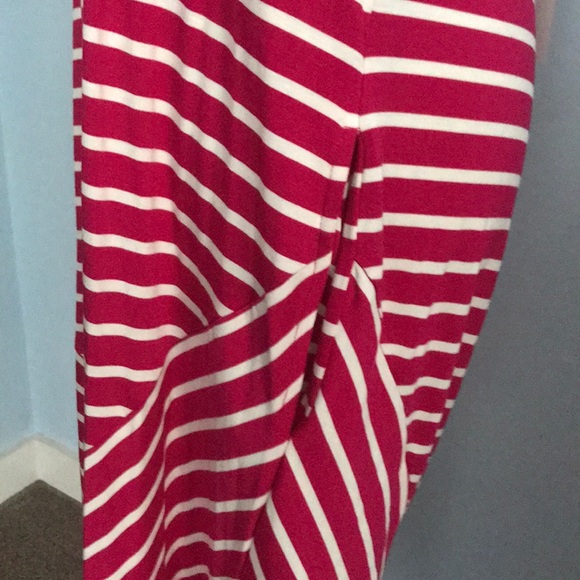 🆕 Spense Striped Midi Dress - Picture 4 of 7